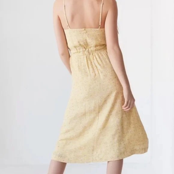 New unworn | Rollas x Urban Outfitters Eve Dress Size Medium - Picture 2 of 4